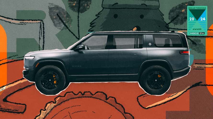 The Rivian R1S Is Better, But Still In Start-Up Mode