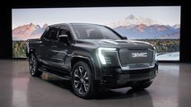 2024 GMC Sierra EV Electric Truck