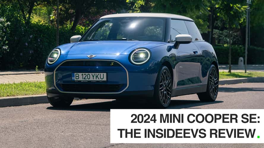 2024 Mini Cooper SE Review: Little Car, Big Electric Upgrade