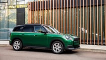 2024 Mini Countryman E (US Spec)