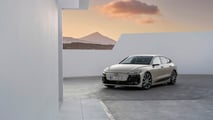 2025 Audi A6 E-Tron