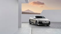 2025 Audi A6 E-Tron