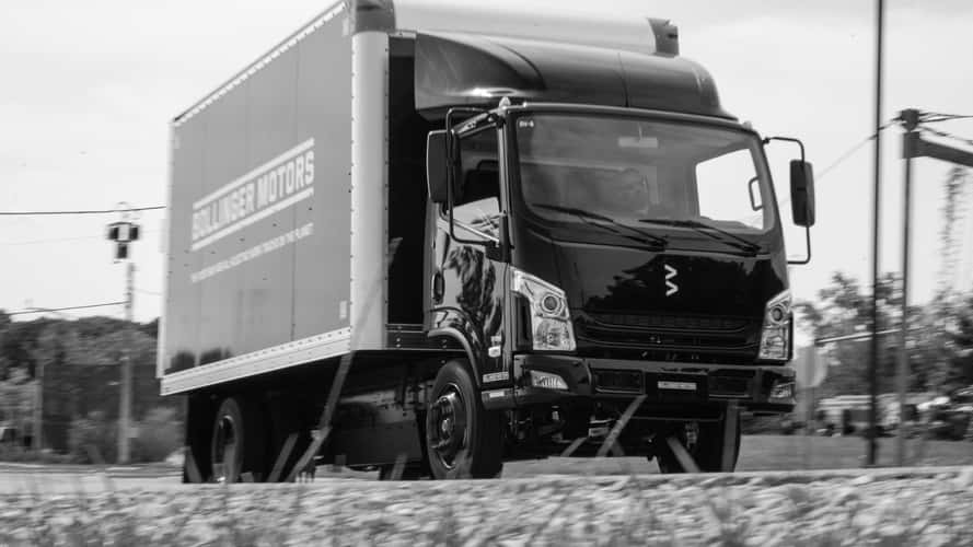 Remember Bollinger? It’s Building A Class 4 Electric Truck Now