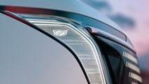 2025 Cadillac Escalade IQ Exterior Headlight Details