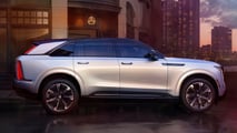 2025 Cadillac Escalade IQ Exterior Side Profile