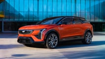 2025 Cadillac Optiq