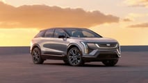 2025 Cadillac Optiq