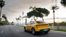 2025 Porsche Macan Turbo Electric First Drive