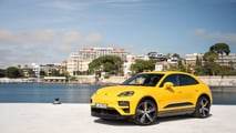 2025 Porsche Macan Turbo Electric First Drive