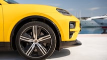 2025 Porsche Macan Turbo Electric First Drive