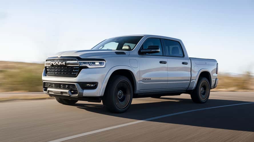 2025 Ram 1500 Ramcharger: Everything We Know