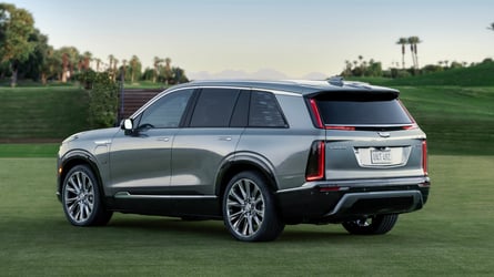 2026 Cadillac Vistiq