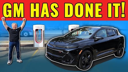 How To Charge A General Motors EV On A Tesla Supercharger