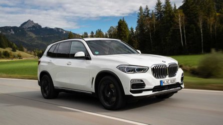 X5 xDrive45e