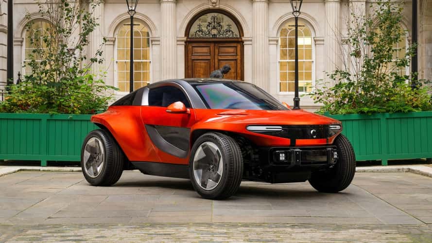 Callum’s New EV Is A $100,000+ Lightweight Buggy And Sports Car Mix