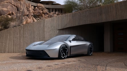 Chrysler Halcyon Concept