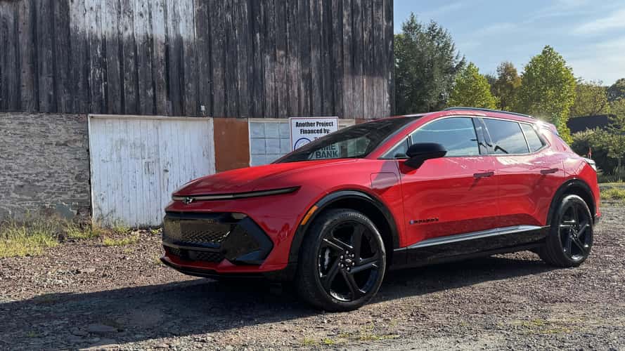 Chevrolet Equinox EV: How Much Does It Cost To Charge It?