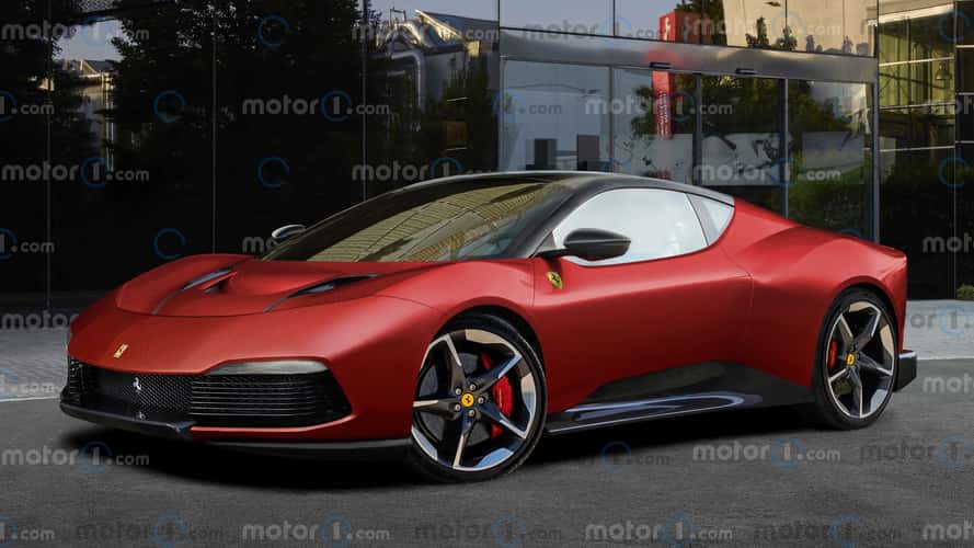 Ferrari Electric Supercar: Everything We Know