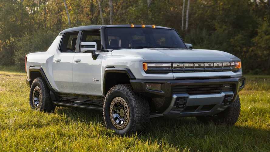 EVs With The Highest Claimed Charging Power: Hummer, Silverado And Lucid Air