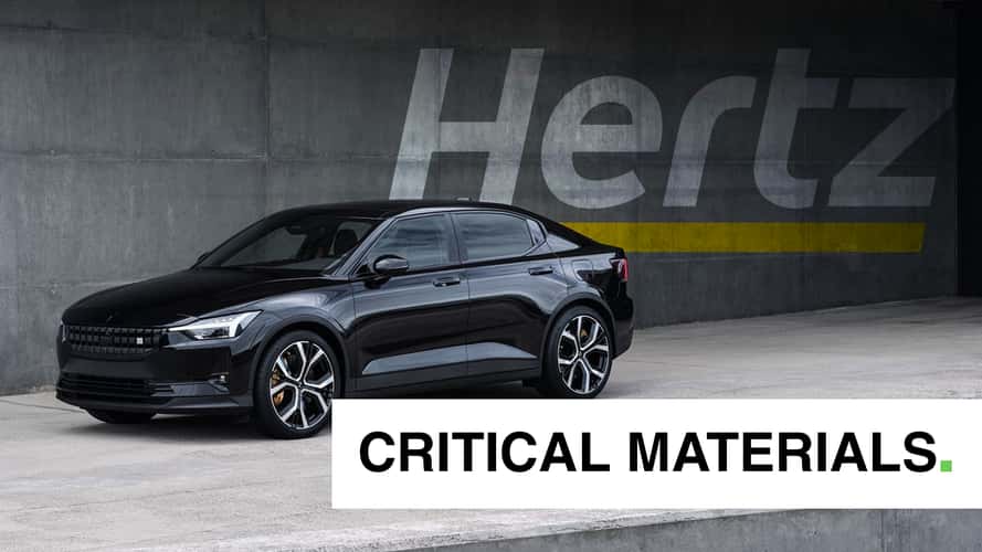 Hertz Still Hurts From EV Investment, Backtracks On Polestar Buying