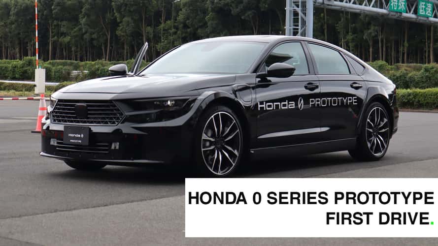 The Honda 0 Series Makes A Lot Of Promises