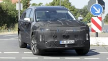 Hyundai Ioniq 7 spy photo