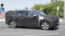 Hyundai Ioniq 7 spy photo