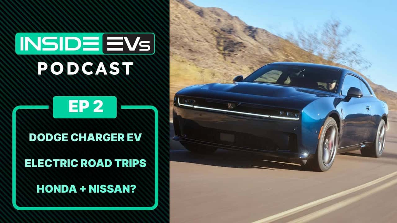 IEV Podcast Dodge Top