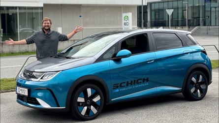 American Test Of $30,000 Chinese EV: 'Pretty Damn Good'