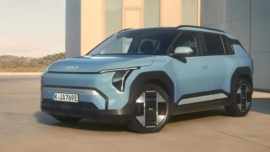 2025 Kia EV3: We're Driving It. What Do You Want To Know?