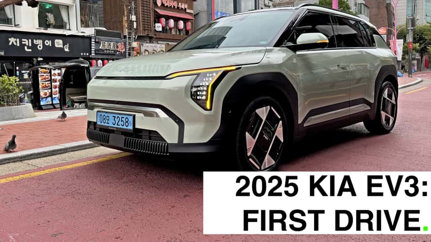 2025 Kia EV3 First Drive: An Affordable Electric Breakthrough