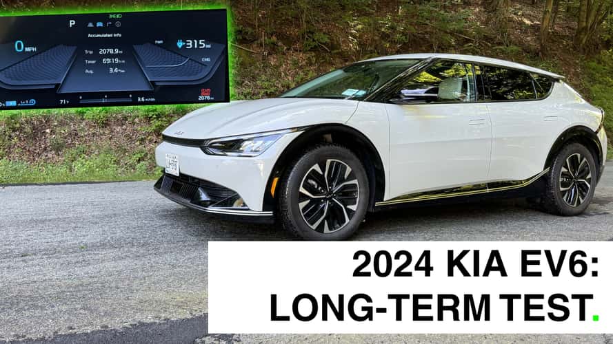 2024 Kia EV6 Long-Term Test: Let's Talk Range