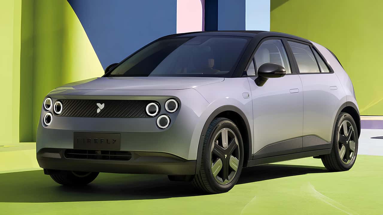 Nio Firefly EV - official photos (10) (1)