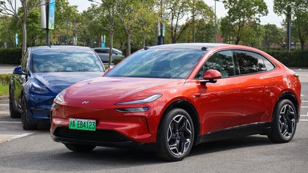 The Tesla Model Y Is King. China's $21,000 Answer To It May Be Better