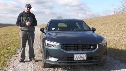 Polestar 2 After 100,000 Miles: Owner Reveals Battery Degradation, Maintenance Issues