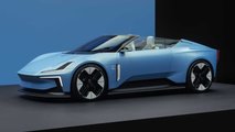 Polestar O2 Electric Roadster Concept