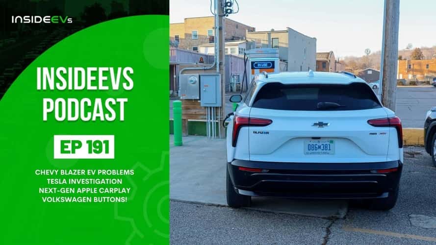 Chevy Blazer EV Leaves Us Stranded, Tesla's Defective Parts, VW Gets Buttons