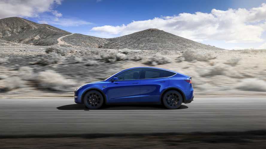 Tesla Will Lease You A Model Y For $499 Per Month