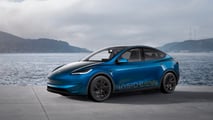 Tesla Model Y Juniper