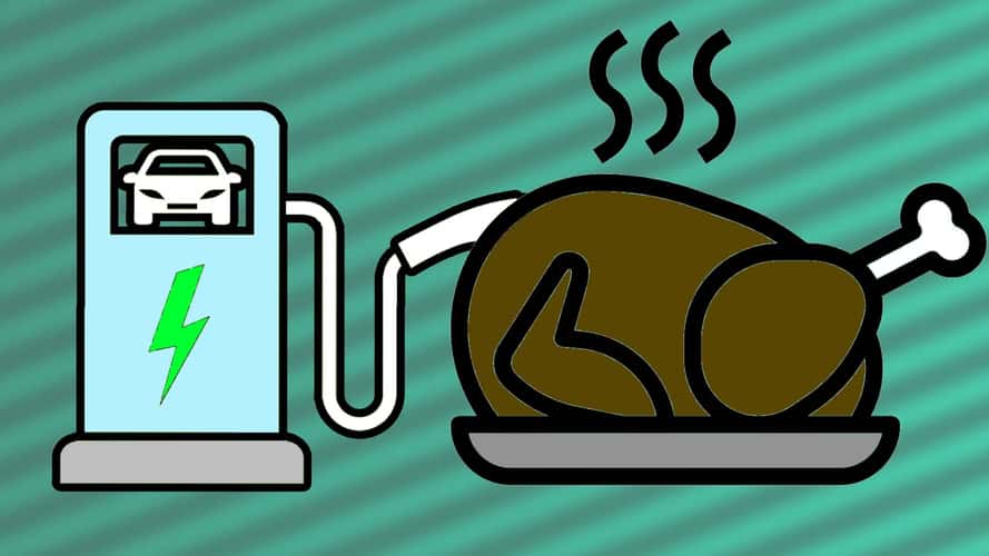 The Best And Worst Times To Charge Your EV This Thanksgiving