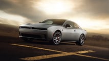 The 2024 Dodge Charger Daytona. 