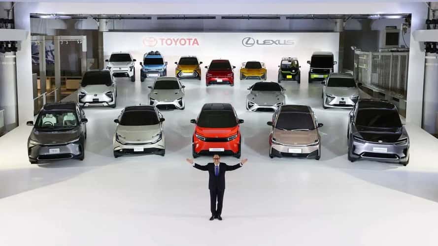 Toyota Calls California EV Rules 'Impossible'