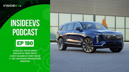 We Drive The Chevy Blazer EV, Porsche Macan EV And Discuss The Cadillac Vistiq