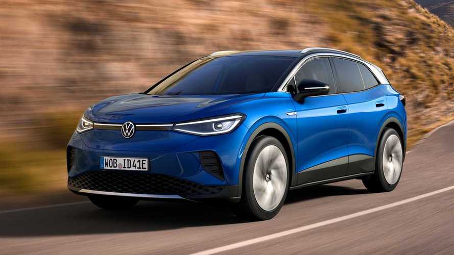 2021 Volkswagen ID.4 $379/Mo Lease: Is It Really A Good Deal?