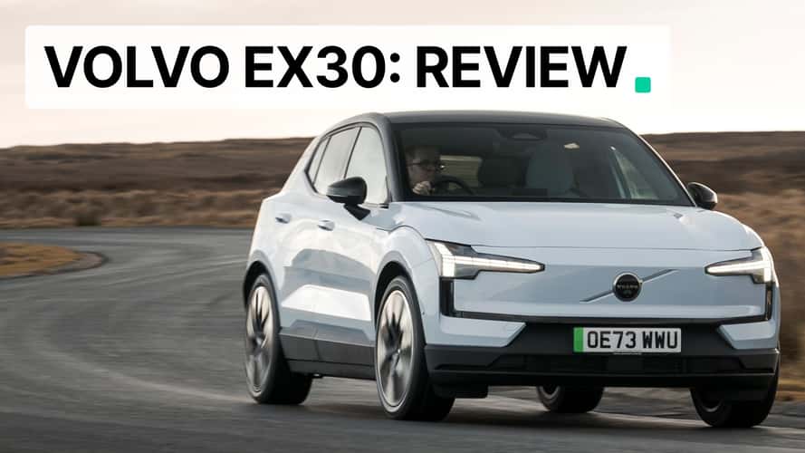 2024 Volvo EX30 Review: Living Up To The Hype