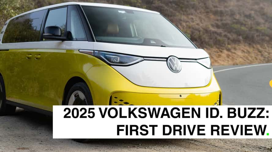 2025 Volkswagen ID. Buzz Review: Where’s The Vision?