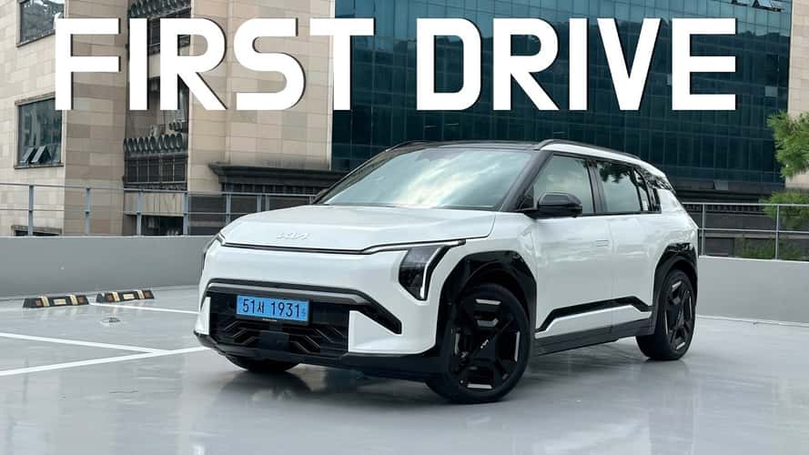 Kia EV3 Video Test: The Affordable EV 'We've All Been Waiting For'